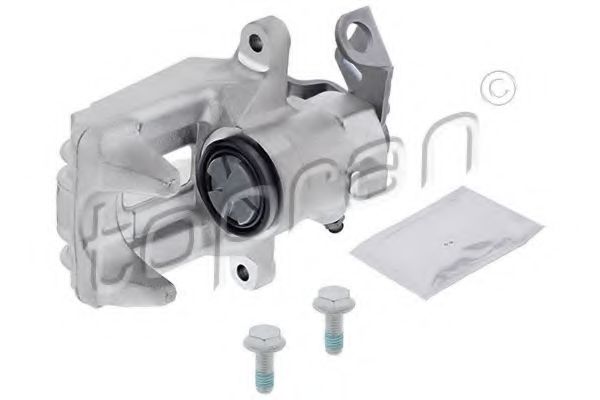 TOPRAN 116 115 Тормозной суппорт для SEAT IBIZA IV (Сеат Ибица 4) TOPRAN 116 115 Тормозной суппорт для SEAT IBIZA IV (Сеат Ибица 4)