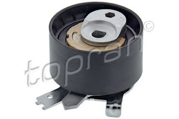 TOPRAN 701 633 Натяжной ролик, ремень ГРМ для DACIA SANDERO II (Дача Сандэро 2) TOPRAN 701 633 Натяжной ролик, ремень ГРМ для DACIA SANDERO II (Дача Сандэро 2)