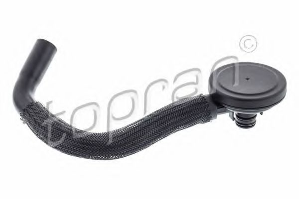 TOPRAN 700 757 Клапан, отвода воздуха из картера для RENAULT THALIA I (Рено Тхалиа и) TOPRAN 700 757 Клапан, отвода воздуха из картера для RENAULT THALIA I (Рено Тхалиа и)