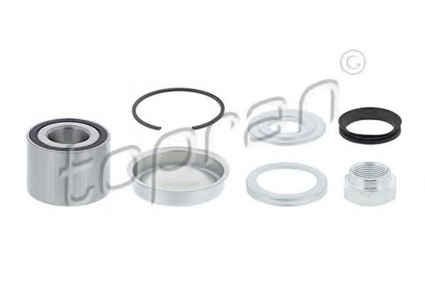 TOPRAN 721 412 Комплект подшипника ступицы колеса для PEUGEOT (Пежо) TOPRAN 721 412 Комплект подшипника ступицы колеса для PEUGEOT (Пежо)