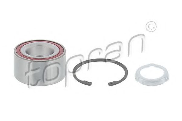 TOPRAN 500 639 Комплект подшипника ступицы колеса для BMW 7 (Бмв 7) TOPRAN 500 639 Комплект подшипника ступицы колеса для BMW 7 (Бмв 7)