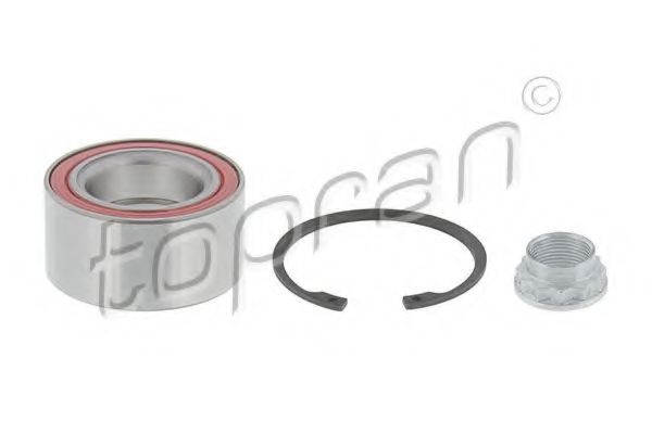 TOPRAN 500 638 Комплект подшипника ступицы колеса для BMW (Бмв) TOPRAN 500 638 Комплект подшипника ступицы колеса для BMW (Бмв)