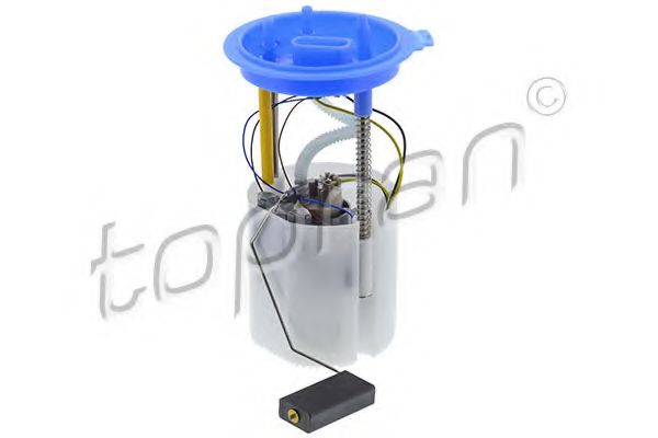 TOPRAN 115 847 Топливный насос для VOLKSWAGEN JETTA VI (Фольксваген Джетта 6) TOPRAN 115 847 Топливный насос для VOLKSWAGEN JETTA VI (Фольксваген Джетта 6)