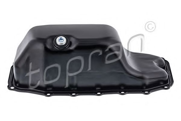 TOPRAN 208 614 Масляный поддон для OPEL AGILA (Опель Агила) TOPRAN 208 614 Масляный поддон для OPEL AGILA (Опель Агила)