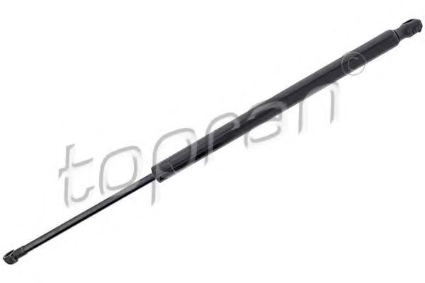 TOPRAN 115 227 Газовая пружина, крышка багажник для SEAT (Сеат) TOPRAN 115 227 Газовая пружина, крышка багажник для SEAT (Сеат)