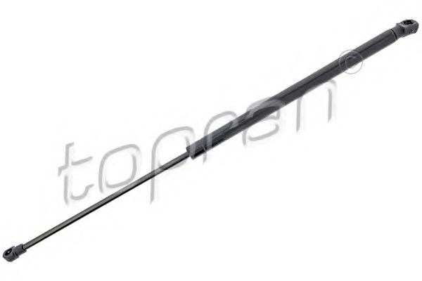 TOPRAN 115 235 Газовая пружина, крышка багажник для SEAT (Сеат) TOPRAN 115 235 Газовая пружина, крышка багажник для SEAT (Сеат)