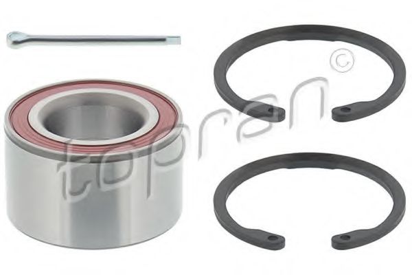 TOPRAN 202 430 Комплект подшипника ступицы колеса для OPEL KADETT E COMBO (Опель Кадэтт э комбо) TOPRAN 202 430 Комплект подшипника ступицы колеса для OPEL KADETT E COMBO (Опель Кадэтт э комбо)