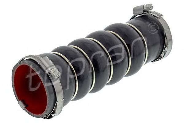 TOPRAN 304 598 Трубка нагнетаемого воздуха для FORD FOCUS III (Форд Фокус 3) TOPRAN 304 598 Трубка нагнетаемого воздуха для FORD FOCUS III (Форд Фокус 3)