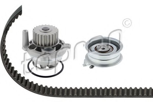 TOPRAN 115 432 Комплект ремня ГРМ для SEAT TOLEDO II (Сеат Толедо 2) TOPRAN 115 432 Комплект ремня ГРМ для SEAT TOLEDO II (Сеат Толедо 2)