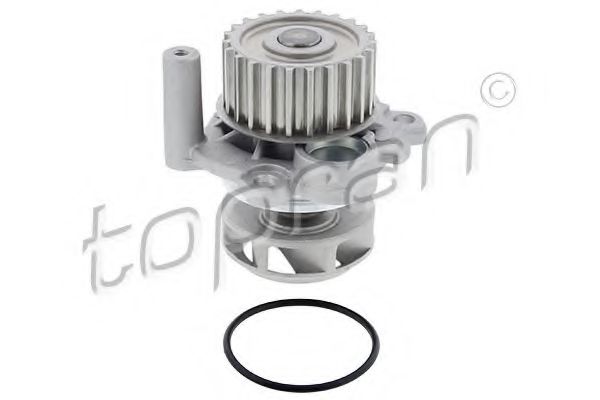 TOPRAN 107 829 Водяной насос для SEAT TOLEDO II (Сеат Толедо 2) TOPRAN 107 829 Водяной насос для SEAT TOLEDO II (Сеат Толедо 2)