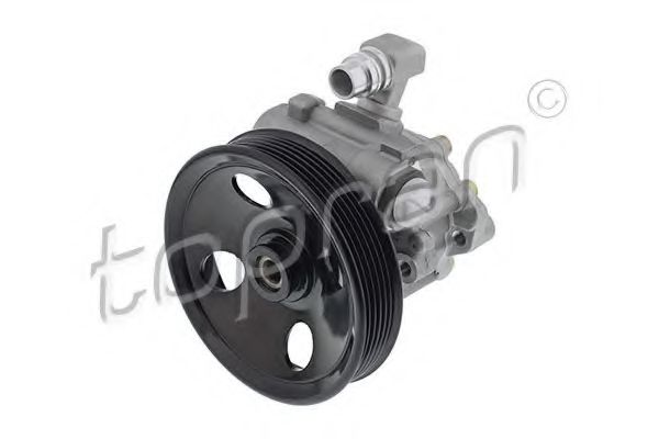 TOPRAN 407 986 Гидравлический насос, рулевое управление для MERCEDES-BENZ M-CLASS (Мэрcэдэс-бэнз М-cласс) TOPRAN 407 986 Гидравлический насос, рулевое управление для MERCEDES-BENZ M-CLASS (Мэрcэдэс-бэнз М-cласс)
