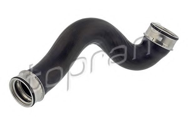 TOPRAN 408 123 Трубка нагнетаемого воздуха для MERCEDES-BENZ CLK (Мэрcэдэс-бэнз Слк) TOPRAN 408 123 Трубка нагнетаемого воздуха для MERCEDES-BENZ CLK (Мэрcэдэс-бэнз Слк)