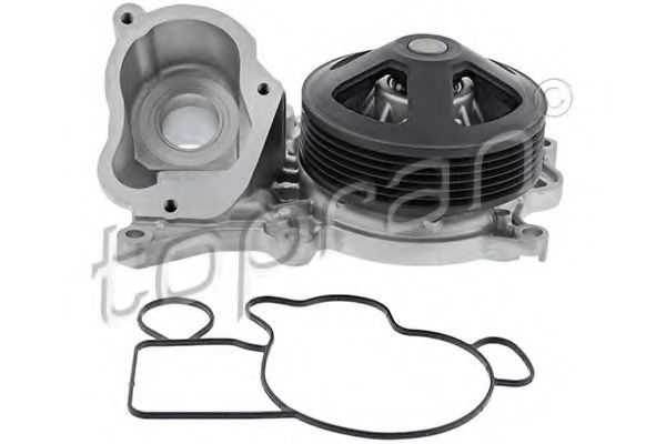 TOPRAN 502 661 Водяной насос для BMW 1 (Бмв 1) TOPRAN 502 661 Водяной насос для BMW 1 (Бмв 1)