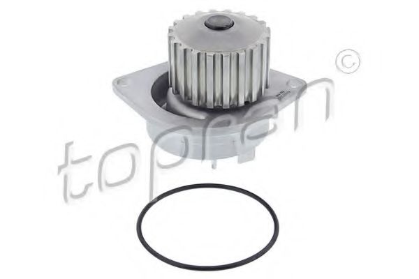 TOPRAN 720 166 Водяной насос для PEUGEOT 206 (Пежо 206) TOPRAN 720 166 Водяной насос для PEUGEOT 206 (Пежо 206)