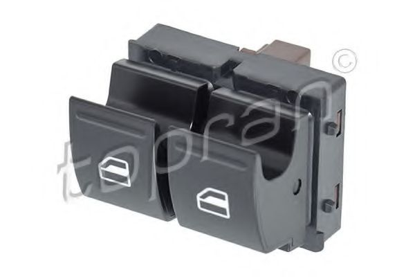 TOPRAN 116 041 Выключатель, стеклолодъемник 