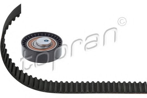 TOPRAN 701 431 Комплект ремня ГРМ для DACIA SANDERO (Дача Сандэро) TOPRAN 701 431 Комплект ремня ГРМ для DACIA SANDERO (Дача Сандэро)
