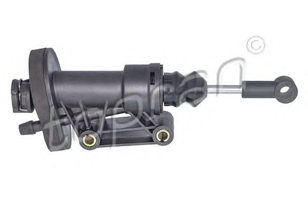TOPRAN 115 435 Главный цилиндр, система сцепления 