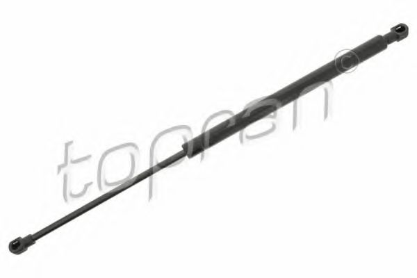TOPRAN 114 116 Газовая пружина, крышка багажник для AUDI (Ауди) TOPRAN 114 116 Газовая пружина, крышка багажник для AUDI (Ауди)