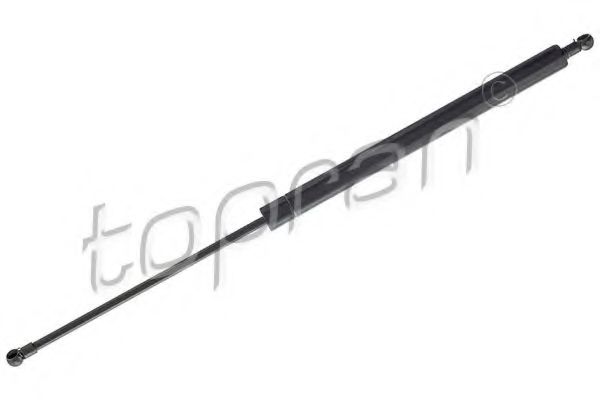 TOPRAN 723 329 Газовая пружина, крышка багажник для PEUGEOT (Пежо) TOPRAN 723 329 Газовая пружина, крышка багажник для PEUGEOT (Пежо)