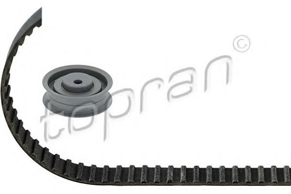 TOPRAN 101 059 Комплект ремня ГРМ для AUDI FOX (Ауди Фоx) TOPRAN 101 059 Комплект ремня ГРМ для AUDI FOX (Ауди Фоx)