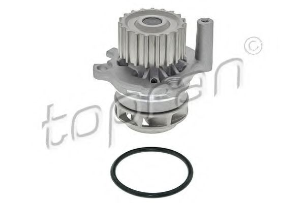 TOPRAN 107 830 Водяной насос для SEAT LEON (Сеат Леон) TOPRAN 107 830 Водяной насос для SEAT LEON (Сеат Леон)