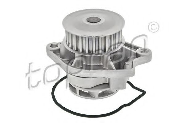 TOPRAN 108 265 Водяной насос для VOLKSWAGEN FLIGHT (Фольксваген Флигхт) TOPRAN 108 265 Водяной насос для VOLKSWAGEN FLIGHT (Фольксваген Флигхт)