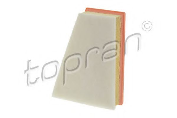 TOPRAN 701 649 Воздушный фильтр для RENAULT (Рено) TOPRAN 701 649 Воздушный фильтр для RENAULT (Рено)
