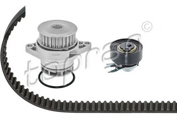 TOPRAN 112 967 Комплект ремня ГРМ для SEAT (Сеат) TOPRAN 112 967 Комплект ремня ГРМ для SEAT (Сеат)