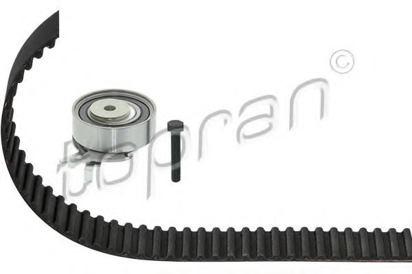 TOPRAN 206 144 Комплект ремня ГРМ для OPEL CORSA A (Опель Cорса а) TOPRAN 206 144 Комплект ремня ГРМ для OPEL CORSA A (Опель Cорса а)