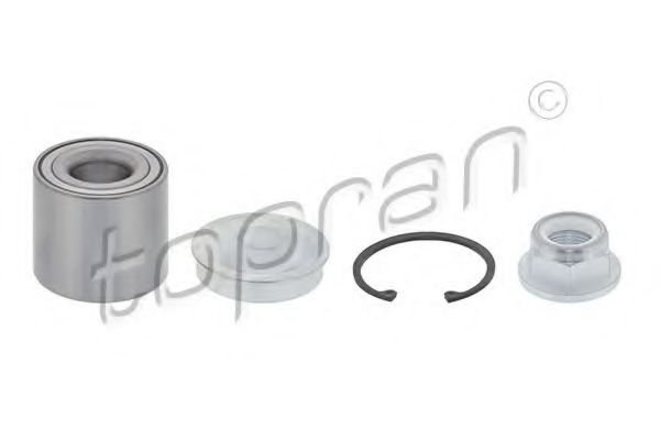 TOPRAN 701 058 Комплект подшипника ступицы колеса для RENAULT (Рено) TOPRAN 701 058 Комплект подшипника ступицы колеса для RENAULT (Рено)