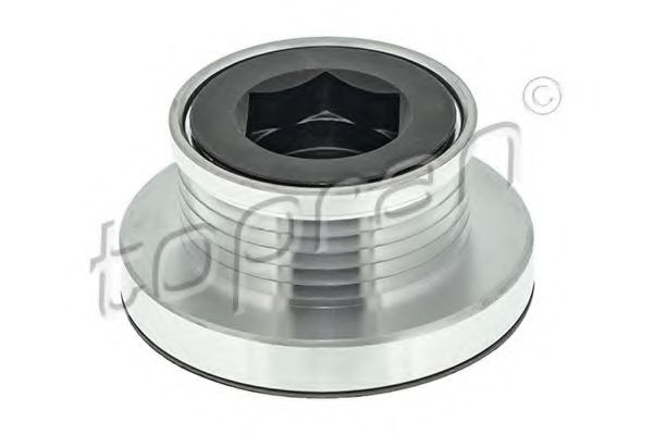 TOPRAN 701 236 Механизм свободного хода генератора для RENAULT THALIA II (Рено Тхалиа 2)