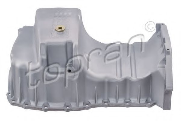 TOPRAN 701 641 Масляный поддон для DACIA SANDERO (Дача Сандэро) TOPRAN 701 641 Масляный поддон для DACIA SANDERO (Дача Сандэро)