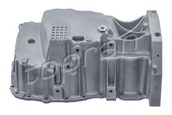 TOPRAN 701 150 Масляный поддон для RENAULT LAGUNA III (Рено Лагуна 3) TOPRAN 701 150 Масляный поддон для RENAULT LAGUNA III (Рено Лагуна 3)