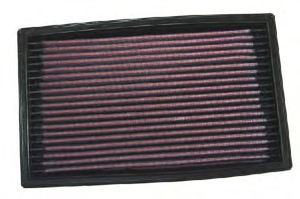 K&N Filters 33-2034 Воздушный фильтр для KIA (Киа) K&N Filters 33-2034 Воздушный фильтр для KIA (Киа)