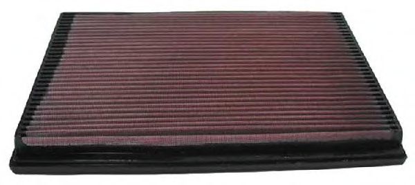 K&N Filters 33-2043 Воздушный фильтр для VOLVO (Вольво) K&N Filters 33-2043 Воздушный фильтр для VOLVO (Вольво)