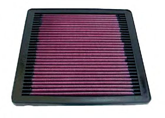 K&N Filters 33-2045 Воздушный фильтр для MITSUBISHI CHALLENGER (Митсубиши/митсубиси Чаллэнгэр) K&N Filters 33-2045 Воздушный фильтр для MITSUBISHI CHALLENGER (Митсубиши/митсубиси Чаллэнгэр)