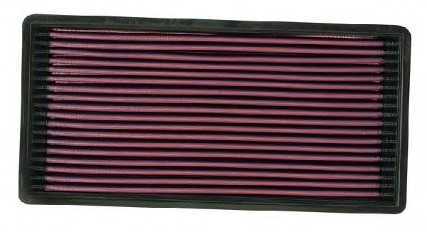 K&N Filters 33-2018 Воздушный фильтр для JEEP (Джип) K&N Filters 33-2018 Воздушный фильтр для JEEP (Джип)