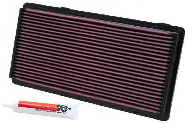 K&N Filters 33-2122 Воздушный фильтр для JEEP CHEROKEE (Джип Чироки) K&N Filters 33-2122 Воздушный фильтр для JEEP CHEROKEE (Джип Чироки)