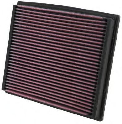 K&N Filters 33-2125 Воздушный фильтр для AUDI A4 (Ауди А4) K&N Filters 33-2125 Воздушный фильтр для AUDI A4 (Ауди А4)
