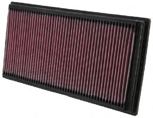 K&N Filters 33-2128 Воздушный фильтр для SEAT LEON (Сеат Леон) K&N Filters 33-2128 Воздушный фильтр для SEAT LEON (Сеат Леон)