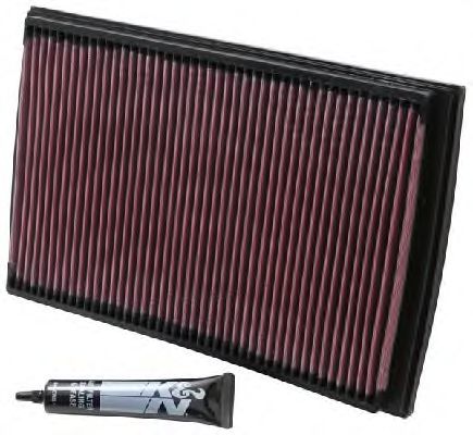 K&N Filters 33-2176 Воздушный фильтр для VOLVO (Вольво) K&N Filters 33-2176 Воздушный фильтр для VOLVO (Вольво)