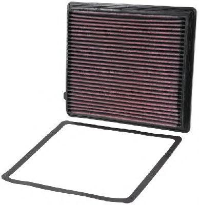 K&N Filters 33-2206 Воздушный фильтр для DODGE CARAVAN (Додж Караван) K&N Filters 33-2206 Воздушный фильтр для DODGE CARAVAN (Додж Караван)