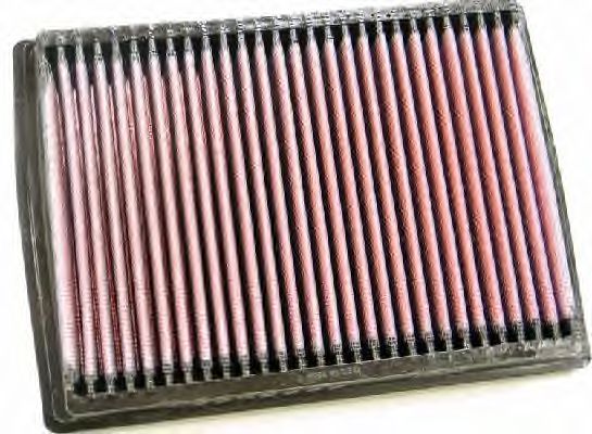 K&N Filters 33-2222 Воздушный фильтр для KIA (Киа) K&N Filters 33-2222 Воздушный фильтр для KIA (Киа)
