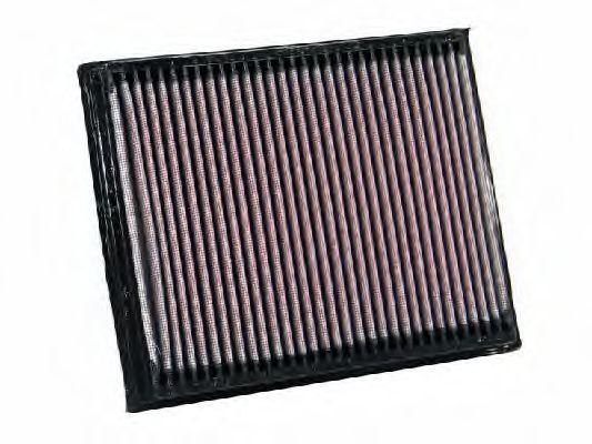 K&N Filters 33-2224 Воздушный фильтр для FIAT (Фиат) K&N Filters 33-2224 Воздушный фильтр для FIAT (Фиат)