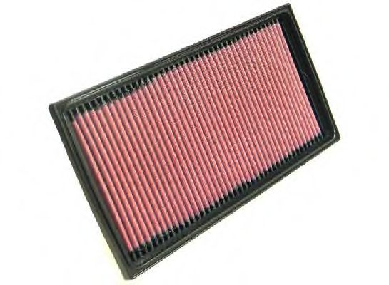 K&N Filters 33-2226 Воздушный фильтр для PEUGEOT (Пежо) K&N Filters 33-2226 Воздушный фильтр для PEUGEOT (Пежо)