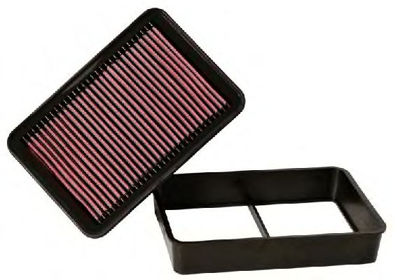 K&N Filters 33-2392 Воздушный фильтр для MITSUBISHI (Митсубиши/митсубиси) K&N Filters 33-2392 Воздушный фильтр для MITSUBISHI (Митсубиши/митсубиси)