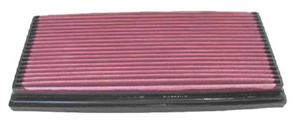 K&N Filters 33-2539 Воздушный фильтр для CITROËN C5 II (CитроËн С5 2) K&N Filters 33-2539 Воздушный фильтр для CITROËN C5 II (CитроËн С5 2)