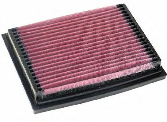 K&N Filters 33-2564 Воздушный фильтр для FORD FIESTA (Форд Фиэста) K&N Filters 33-2564 Воздушный фильтр для FORD FIESTA (Форд Фиэста)