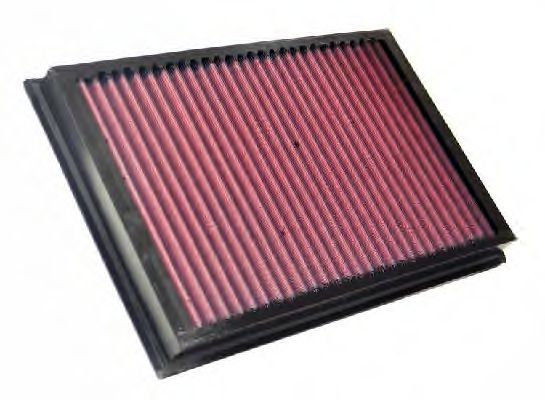 K&N Filters 33-2593 Воздушный фильтр для LANCIA (Лансиа/лянча) K&N Filters 33-2593 Воздушный фильтр для LANCIA (Лансиа/лянча)