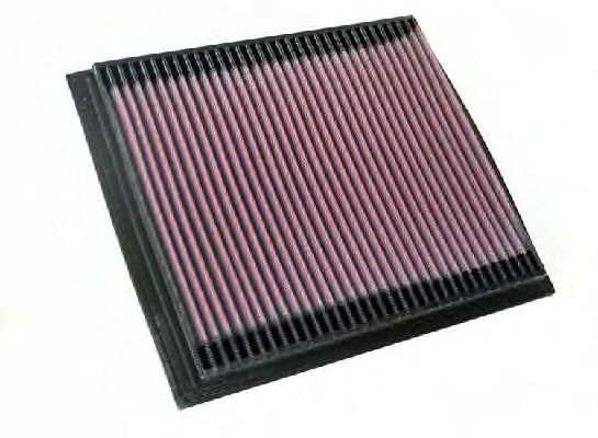 K&N Filters 33-2548-A Воздушный фильтр для OPEL (Опель) K&N Filters 33-2548-A Воздушный фильтр для OPEL (Опель)